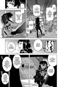 Page 91 of Kami-sama no Tsukurikata | The Making of a Cult Leader