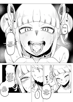 Page 11 of Teisou Gyakuten Butsu| Inverted Morality Hero Academia - Toga Himiko's Case
