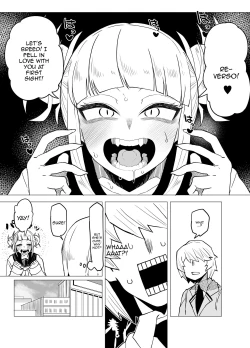 Page 4 of Teisou Gyakuten Butsu| Inverted Morality Hero Academia - Toga Himiko's Case
