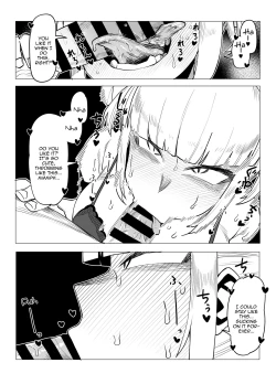 Page 8 of Teisou Gyakuten Butsu| Inverted Morality Hero Academia - Toga Himiko's Case