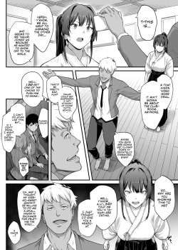 Page 16 of Kendoubu Shushou de Osananajimi no Bijin de Tsuyoi Boku no Kanojo ga, Charao ni Assari Otosareru Wake ga Nai | My Childhood Crush, the Fierce and Beautiful Kendo Club Captain, Would Never Fall for a Fuckboy