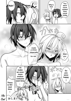 Page 28 of Otokonoko no Yome to Amama Ecchi | Wedding Dress Style Sexy Lingerie