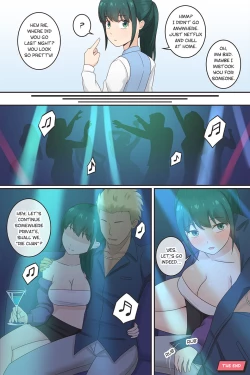 Page 8 of The Clone Pill Case.5 - Rie