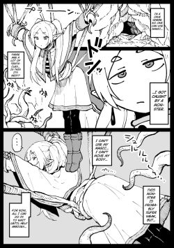 Page 1 of Naedoko no Frieren