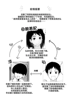 Page 2 of Hitotsu Yane no Shita de Kaa-san ga Netorare Teru