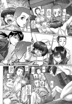 Page 83 of Blood Lunch