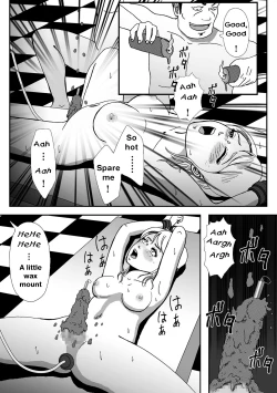 Page 12 of Josou Shite Hattenba ni Ittara Newhalf Shoufu ni Sarechaimashita | How I was turned into a transsexual prostitute