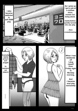 Page 20 of Josou Shite Hattenba ni Ittara Newhalf Shoufu ni Sarechaimashita | How I was turned into a transsexual prostitute
