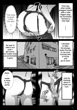 Page 21 of Josou Shite Hattenba ni Ittara Newhalf Shoufu ni Sarechaimashita | How I was turned into a transsexual prostitute
