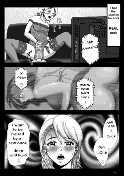 Page 25 of Josou Shite Hattenba ni Ittara Newhalf Shoufu ni Sarechaimashita | How I was turned into a transsexual prostitute