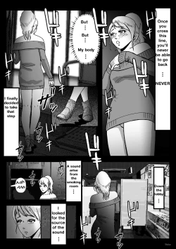 Page 27 of Josou Shite Hattenba ni Ittara Newhalf Shoufu ni Sarechaimashita | How I was turned into a transsexual prostitute