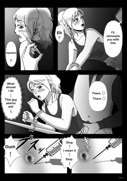 Page 39 of Josou Shite Hattenba ni Ittara Newhalf Shoufu ni Sarechaimashita | How I was turned into a transsexual prostitute