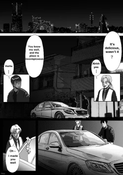 Page 47 of Josou Shite Hattenba ni Ittara Newhalf Shoufu ni Sarechaimashita | How I was turned into a transsexual prostitute