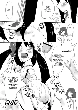 Page 24 of Onna Kenkyuuin no Ijou na Aijou | A Female Researcher's Abnormal Desire