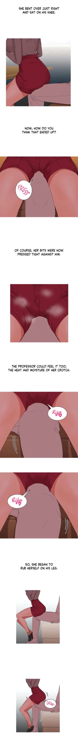 Page 10 of Fox Tales Ch. 1-3