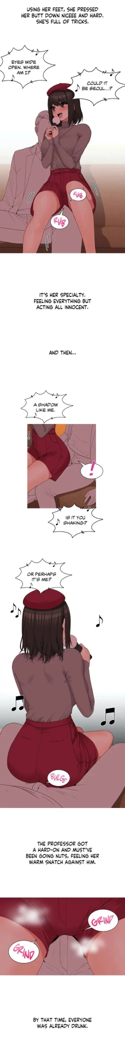 Page 11 of Fox Tales Ch. 1-3