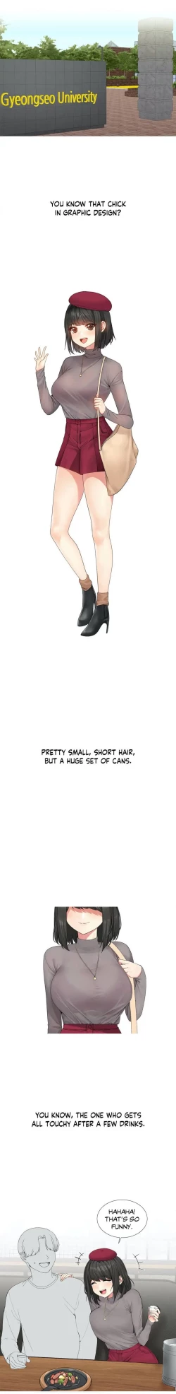 Page 2 of Fox Tales Ch. 1-3