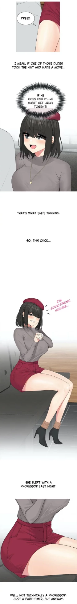 Page 4 of Fox Tales Ch. 1-3