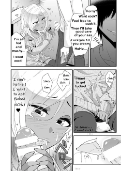Page 20 of Josou Gal Otoko-kun ni Appli de Ecchi na Itazura Shite Mita | The Prank App 1