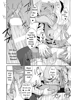 Page 22 of Josou Gal Otoko-kun ni Appli de Ecchi na Itazura Shite Mita | The Prank App 1