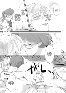 Page 27 of Shounen Ou to Toshiue Ouhi  EverAfter  | The Boy King and His Older Queen  EverAfter