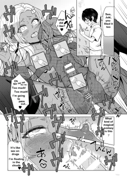 Page 19 of Josou Gal Otoko-kun ni Appli de Ecchi na Itazura Shite Mita 2 | The Prank App 2