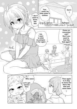 Page 24 of Josou Gal Otoko-kun ni Appli de Ecchi na Itazura Shite Mita 2 | The Prank App 2