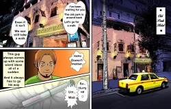 Page 18 of Newhalf Maso Shoufu Nana Shuumatsu | Nana's Weekend