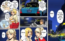 Page 33 of Newhalf Maso Shoufu Nana Shuumatsu | Nana's Weekend