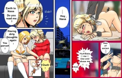 Page 36 of Newhalf Maso Shoufu Nana Shuumatsu | Nana's Weekend