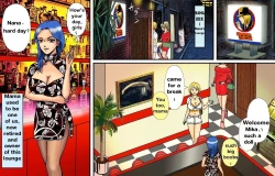 Page 37 of Newhalf Maso Shoufu Nana Shuumatsu | Nana's Weekend