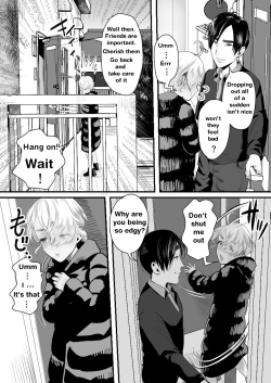 Page 43 of YouCha-kun wa Iinari Cosplay Ningyou | The Obedient Cosplay Doll