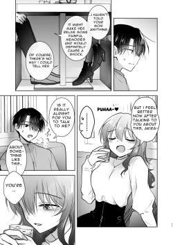 Page 12 of Okaeri Sex | Welcome Home Sex
