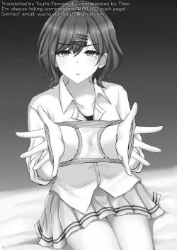 Page 2 of Shinraido Level MAX Higuchi Madoka