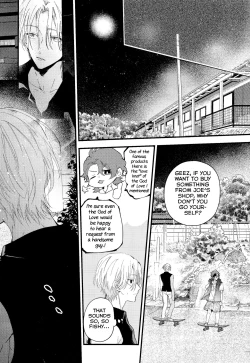 Page 16 of Kimi Shika Mienai Yo