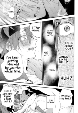 Page 57 of Kimi Shika Mienai Yo