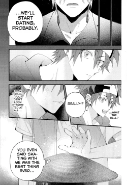 Page 63 of Kimi Shika Mienai Yo