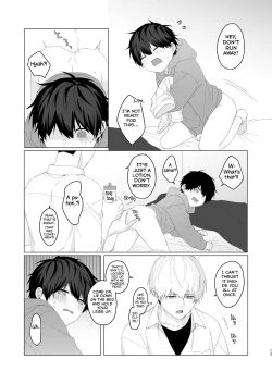 Page 13 of Kimochii Koto Suru Batsu Game