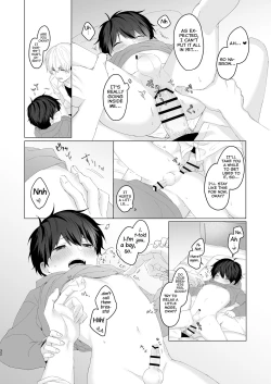 Page 32 of Kimochii Koto Suru Batsu Game