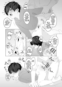 Page 43 of Kimochii Koto Suru Batsu Game