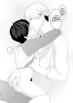 Page 54 of Kimochii Koto Suru Batsu Game