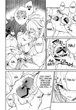 Page 13 of Kaze Kyoumei Kando 2-bai