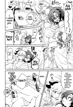 Page 31 of Kaze Kyoumei Kando 2-bai