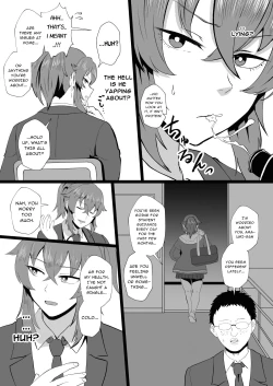 Page 26 of "Ore, Nanka Okashii ka?" Amami Ryuuki wa Seito Shidouchuu! | "Am I Somehow Weird?" ※Amami Tatsuki is on Student Guidance!