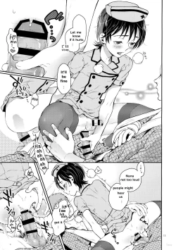 Page 12 of Nanase-kun to Nurse Fuku | Nana's Nurse Costume