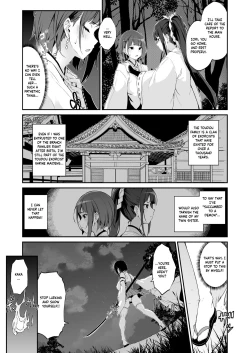 Page 6 of Reijoku no Ikusamiko  | Battle Shrine Maiden of Humiliation