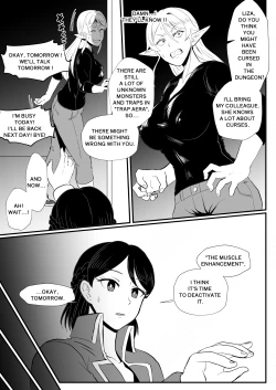 Page 24 of Irekawari no Wana| THE BODYSWAPPING TRAP