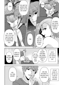 Page 10 of Revenge Massage: Moan More & Beg for Me!