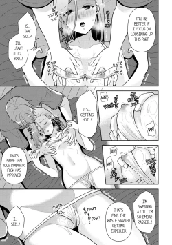 Page 13 of Revenge Massage: Moan More & Beg for Me!