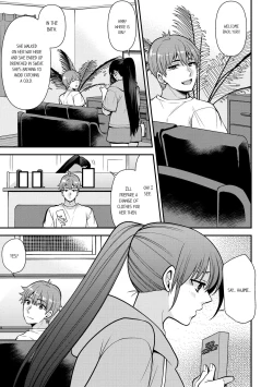 Page 155 of Revenge Massage: Moan More & Beg for Me!